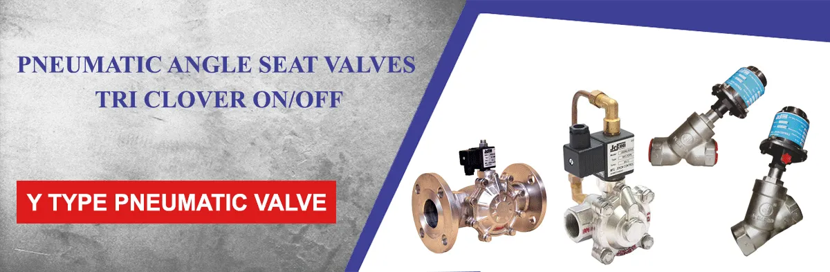 y type valve exporter india